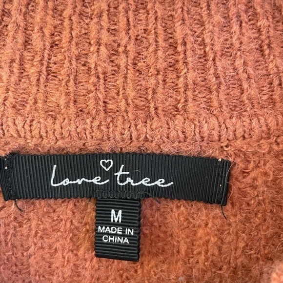 Love‎ tree medium sweater - Picture 4 of 4